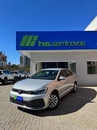 VOLKSWAGEN VIRTUS 1.0 170 TSI AUTOMÁTICO VOLKSWAGEN VIRTUS 1.0 170 TSI AUTOMÁTICO